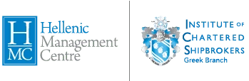 Hellenic Management Centre — Institute of Chartered Shipbrokers — Auspice