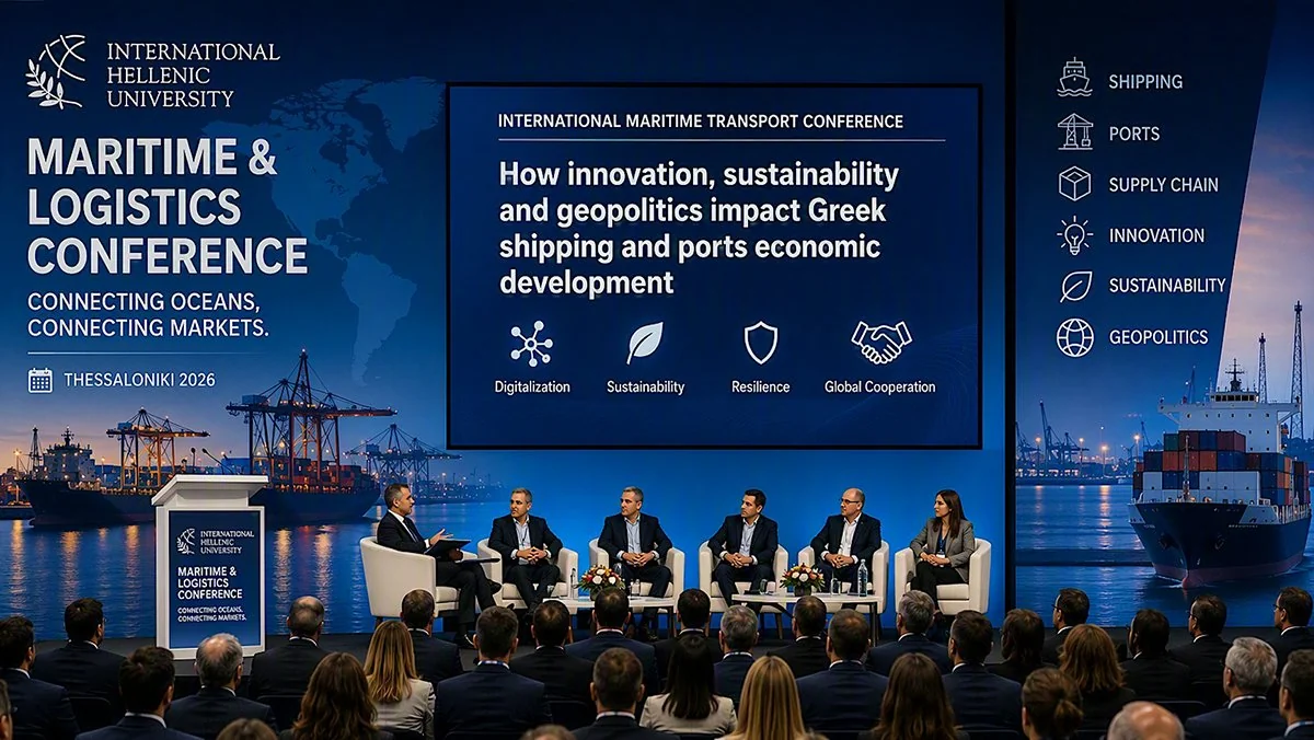 International Maritime Transport Conference — panel discussion