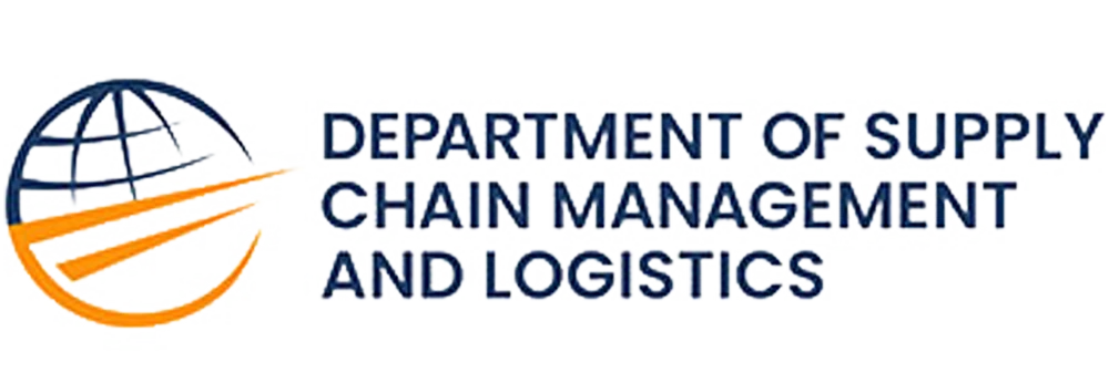 Department of Supply Chain Management and Logistics