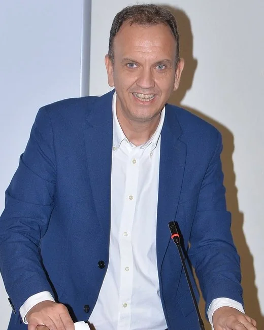 Prof Dimitris Aidonis — Dean of the School of Economics and Management, International Hellenic University