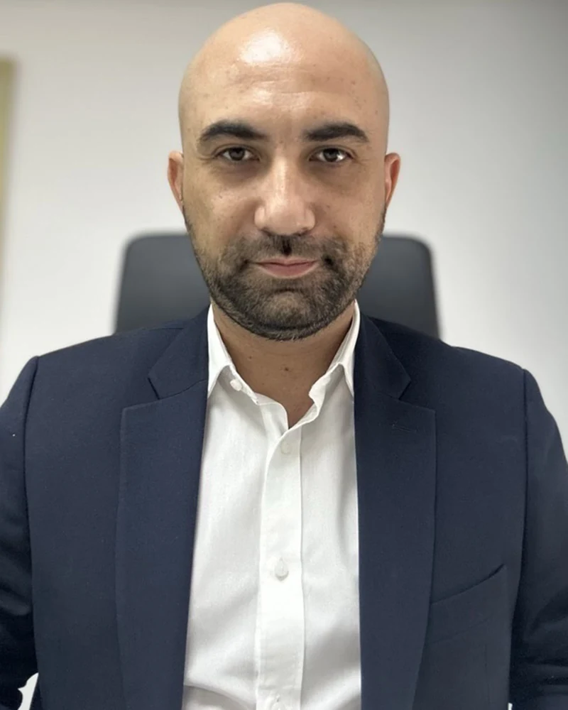 Marios Bakalis — Head of Cruise & Ferry, Thessaloniki Port Authority S.A. · Maritime Transport Conference Thessaloniki 2026