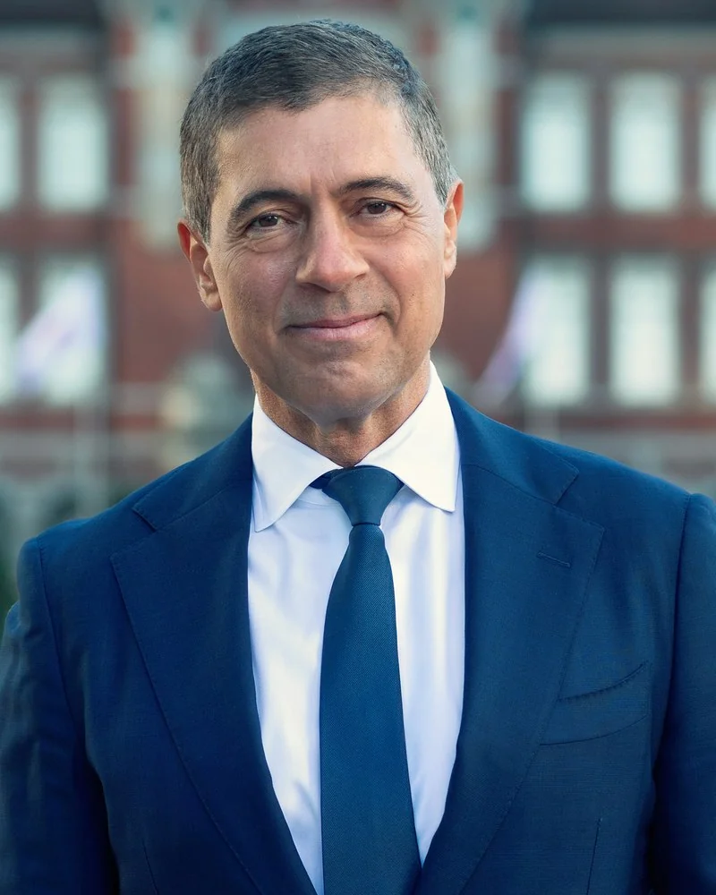 George Borovas — Member, World Nuclear Association · Head of Nuclear, Tokyo Office Managing Partner, Hunton Andrews Kurth