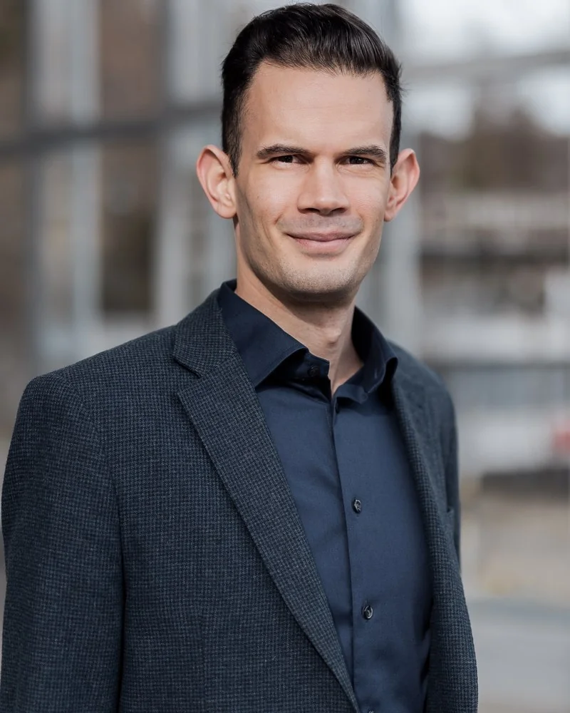 Dionysios Chionis — Co-founder, Athlos Energy · Maritime Transport Conference Thessaloniki 2026