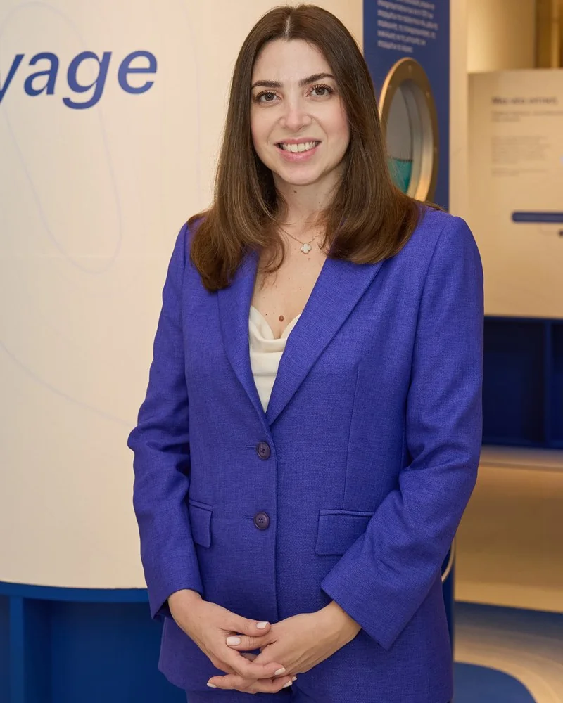 Maria Deligianni Maria Deligianni — Regional Director, Eastern Mediterranean, Cruise Lines International Association (CLIA)