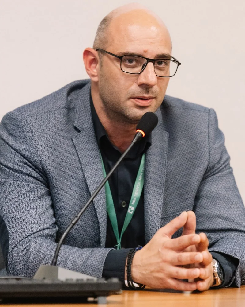 Dr Ioannis Kostavelis Dr Ioannis Kostavelis — Associate Professor and Chair of the Department, International Hellenic University