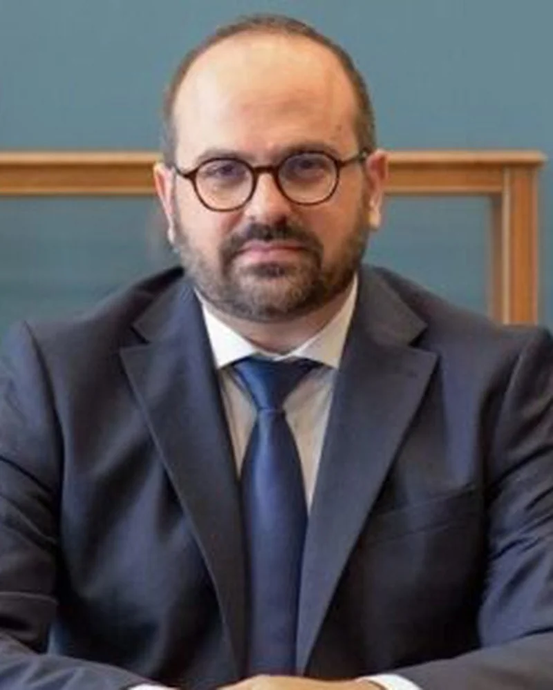 Manolis Koutoulakis — Secretary General of Maritime Affairs and Ports, Ministry of Maritime Affairs and Insular Policy
