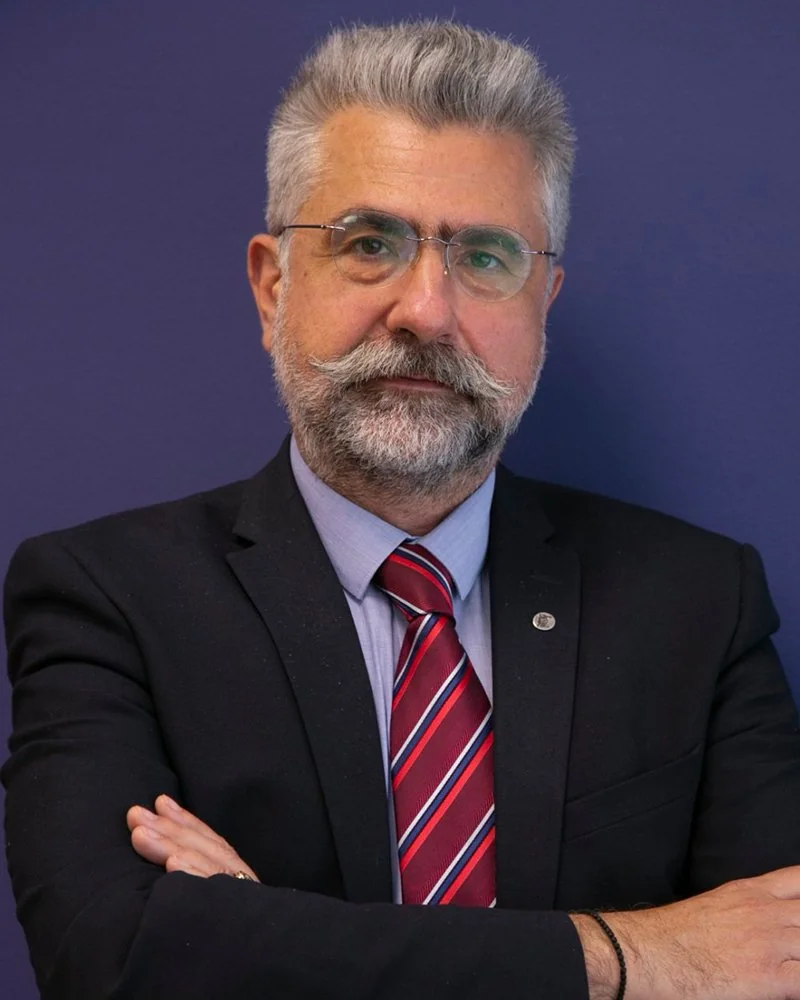 Dr Nikolaos Liapis — President, HIMT · Board Member, HSSA, HIMT · HSSA · Maritime Transport Conference Thessaloniki 2026