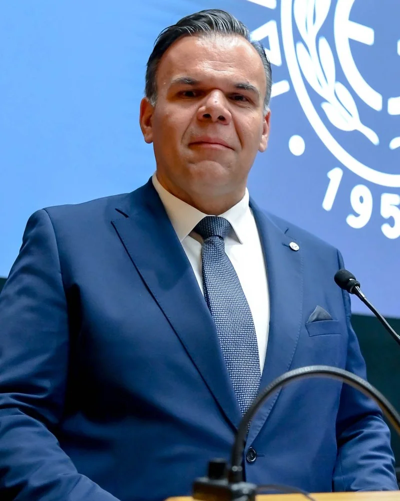 Vasilis Mamalis Vasilis Mamalis — Executive Director, Association of Greek Ports · Maritime Transport Conference Thessaloniki 2026