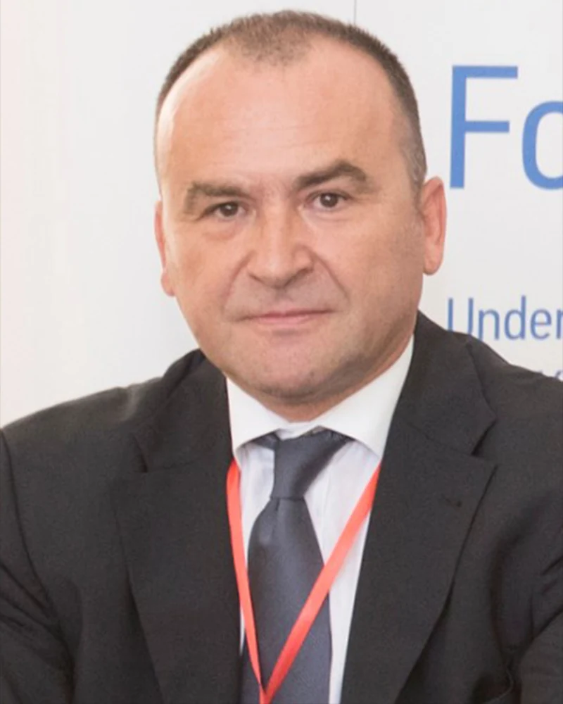 Nikos Stamou — Investment Promotion Director, Energy, Environment & Services, Enterprise Greece · Maritime Transport Conference Thessaloniki 2026