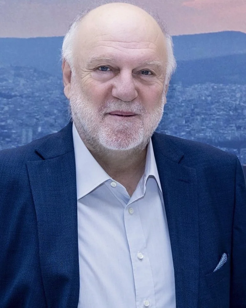 Dr Ioannis Tsaras Dr Ioannis Tsaras — CEO & Executive Member of the Board of Directors, Thessaloniki Port Authority S.A.