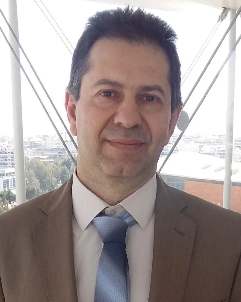 Capt. Nikolaos Tsoulis — Director, Deck Department, Merchant Marine Academy of Macedonia