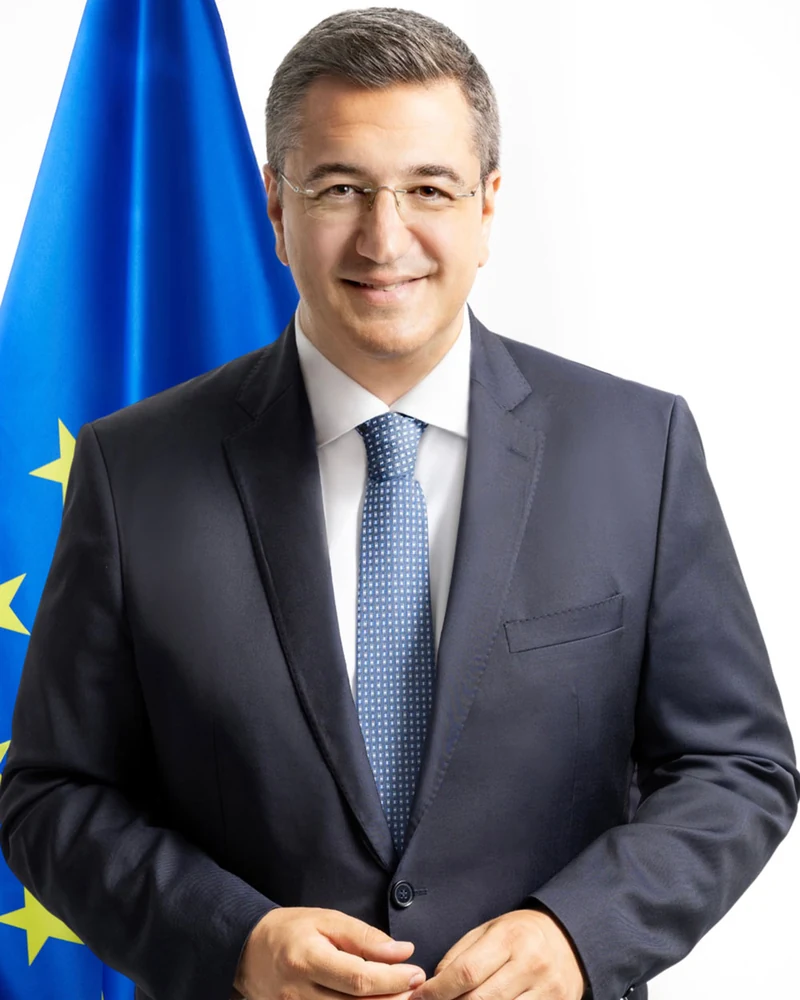 Apostolos Tzitzikostas — European Commissioner for Sustainable Transport and Tourism, European Union · Maritime Transport Conference Thessaloniki 2026