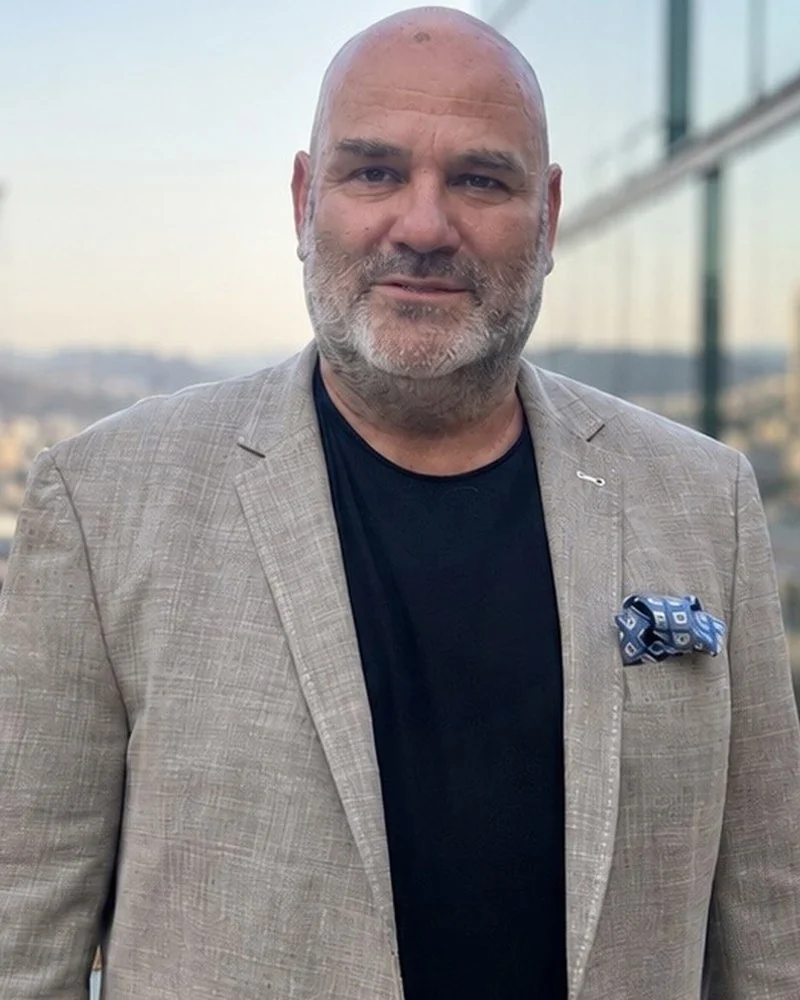 Dr Angelos F. Vlachos Dr Angelos F. Vlachos — Chief Executive Officer, Kavala Port Authority · Maritime Transport Conference Thessaloniki 2026
