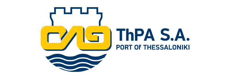 Port of Thessaloniki (ThPA S.A.) — Platinum Sponsor, Maritime Transport Conference 2026